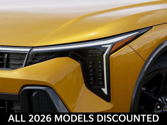 New 2026 Kia K4 GT-Line Turbo FWD image 10