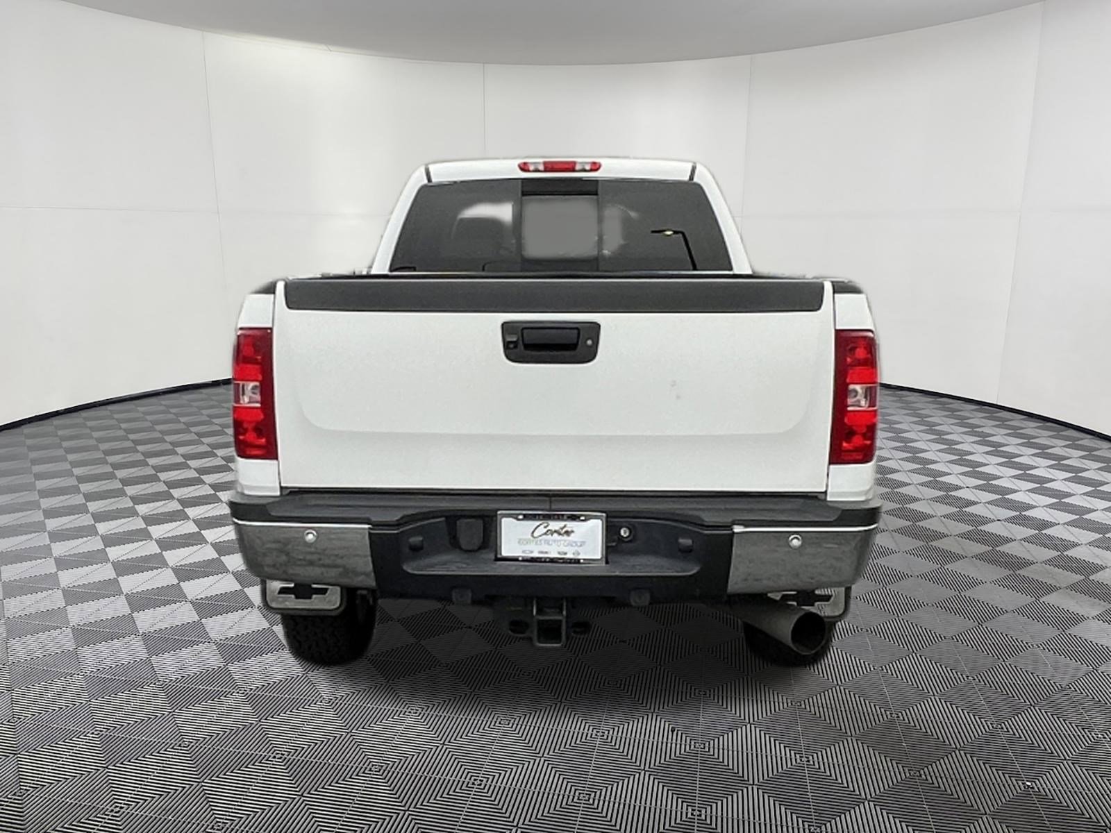 Used 2012 Chevrolet Silverado 2500 LTZ image 5