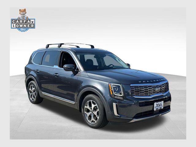 Used 2021 Kia Telluride EX w/ Towing Package