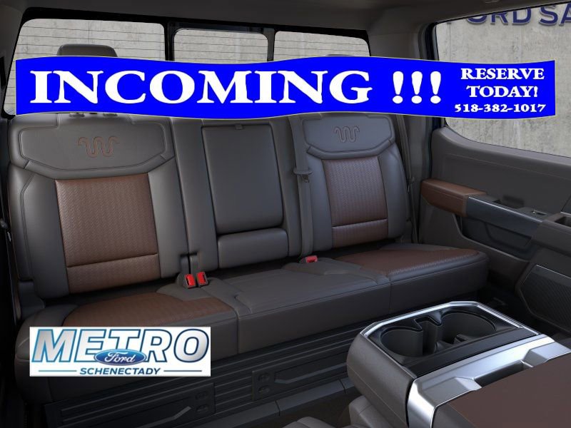 New 2026 Ford F150 King Ranch image 11