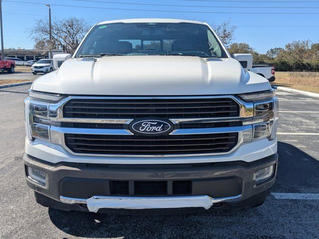 New 2026 Ford F150 King Ranch w/ Equipment Group 601A High AWD/4WD image 10