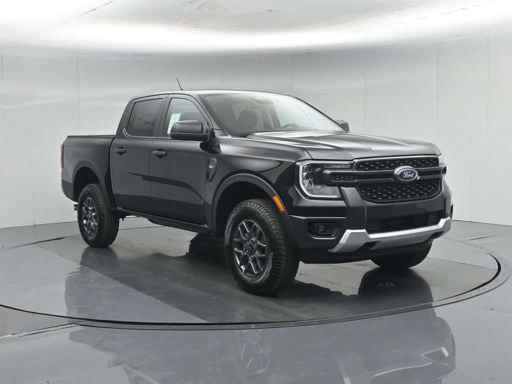 New 2026 Ford Ranger XLT w/ Trailer Tow Package AWD/4WD image 52