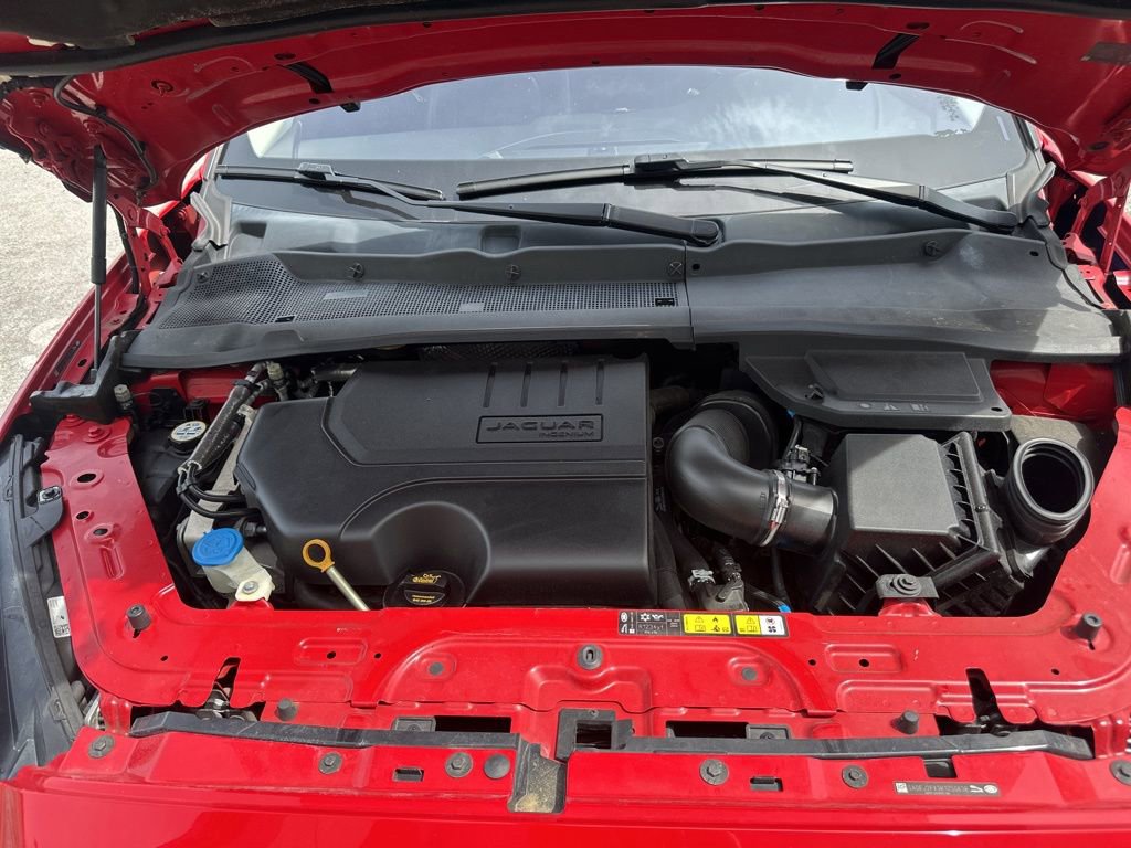 Used 2019 Jaguar E-PACE S AWD/4WD image 11