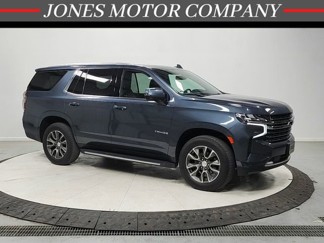Used 2021 Chevrolet Tahoe LT w/ LT Signature Package