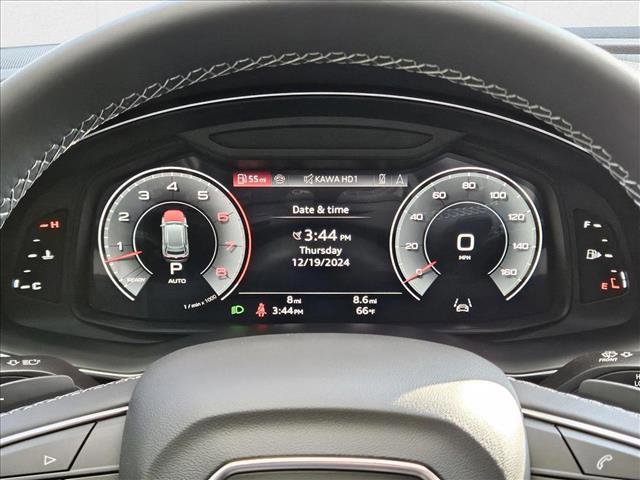New 2025 Audi Q8 Premium w/ Black Optic Package AWD/4WD image 11