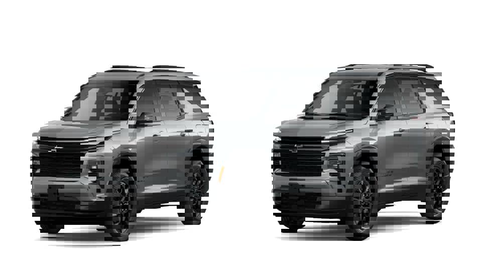 New 2026 Chevrolet Traverse LT w/ Midnight/Sport Edition image 7