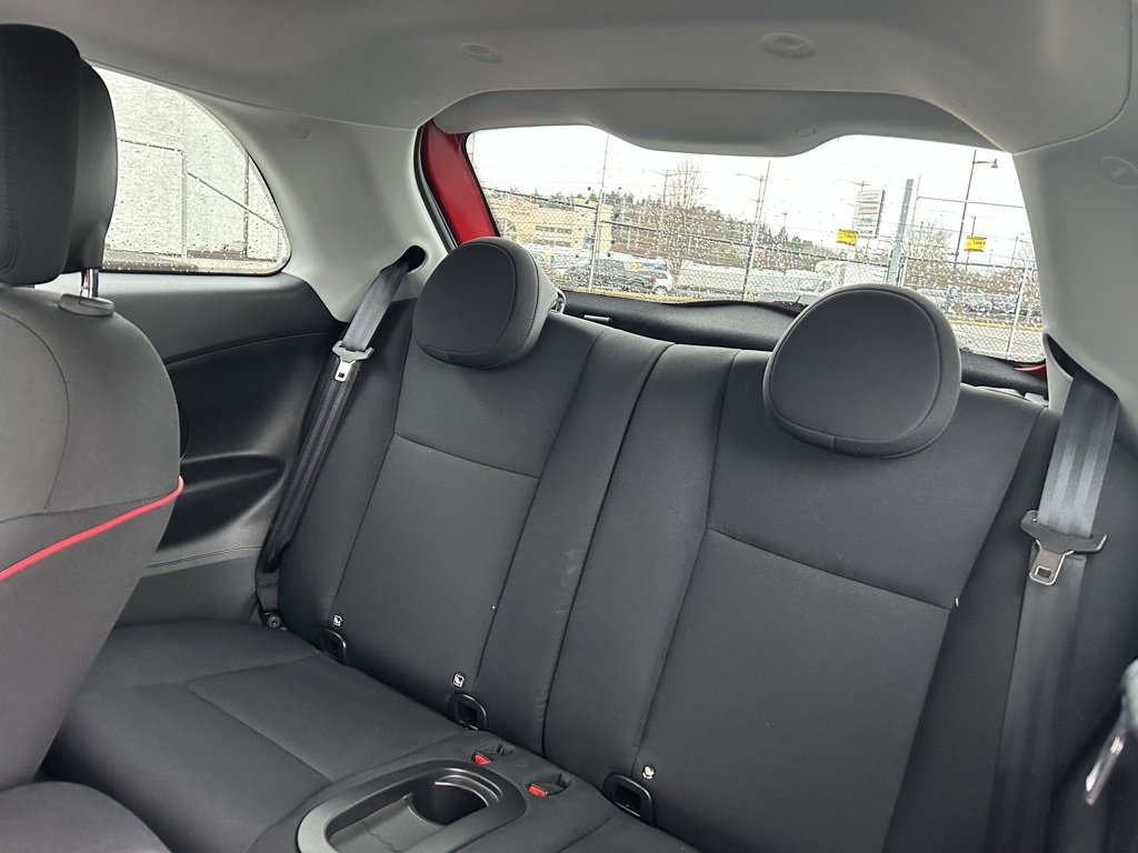 Used 2024 FIAT 500 e (RED) image 11