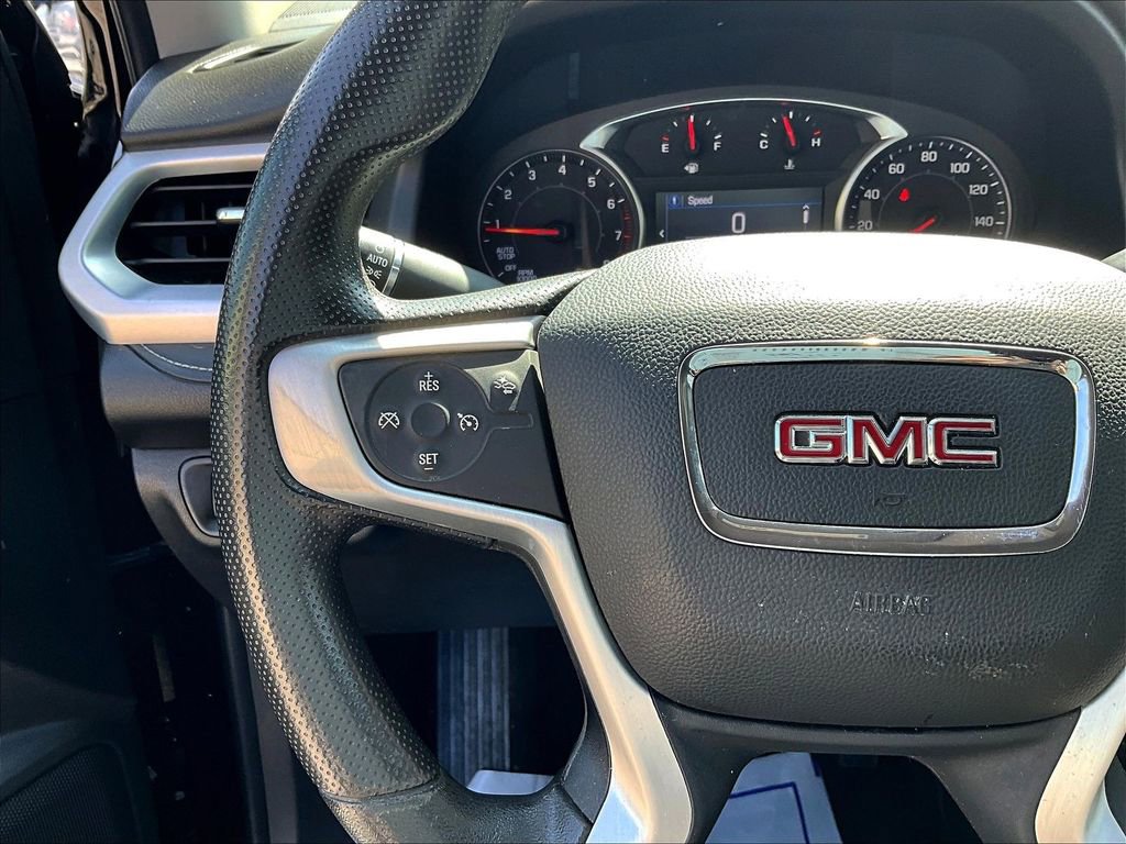 Used 2021 GMC Acadia SLE image 16