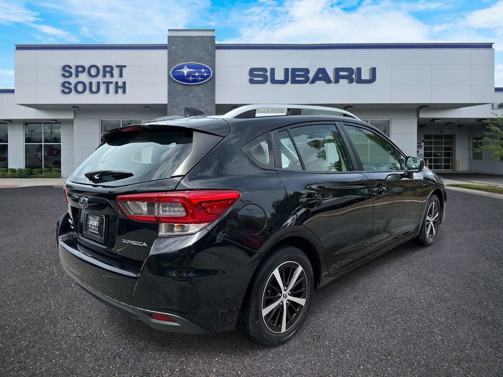 Used 2023 Subaru Impreza 2.0i Premium AWD/4WD image 3
