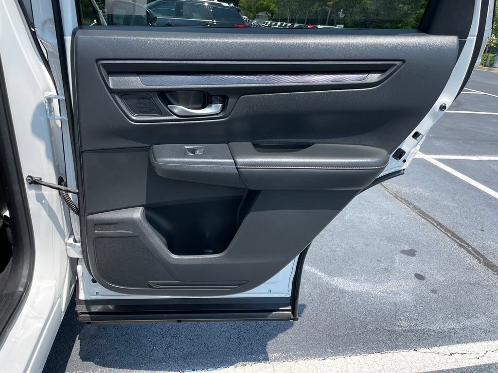 Certified 2024 Honda CR-V Sport-L image 34
