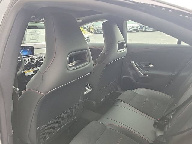 Certified 2025 Mercedes-Benz CLA 250 4MATIC image 18