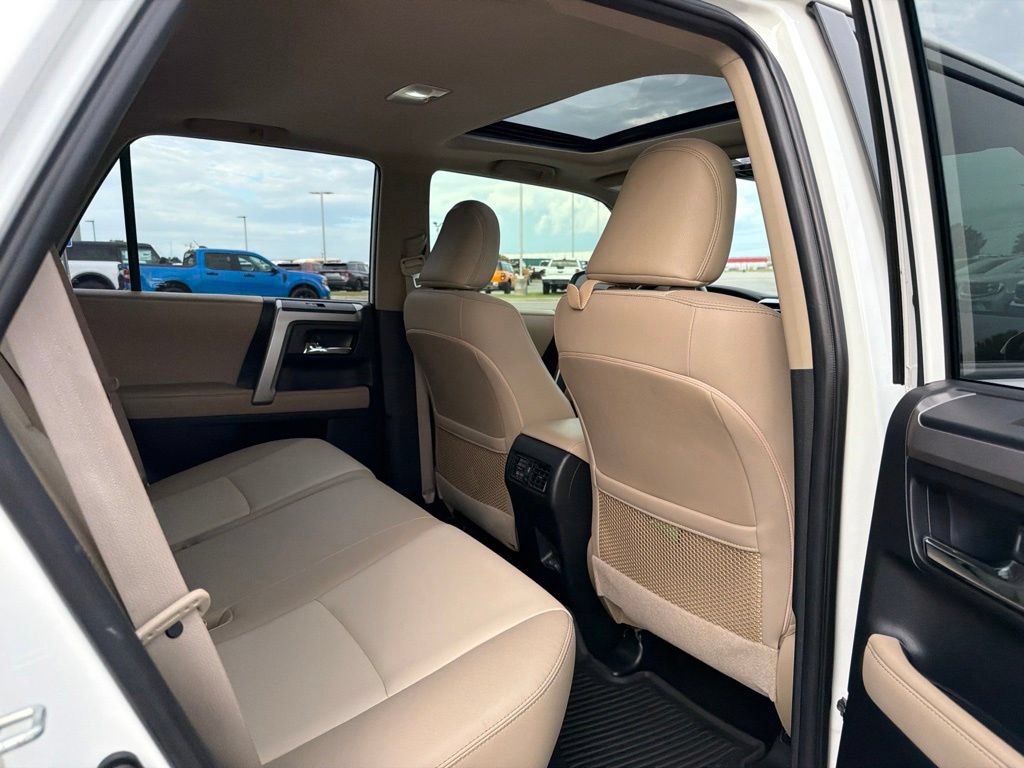 Used 2023 Toyota 4Runner SR5 Premium AWD/4WD image 19