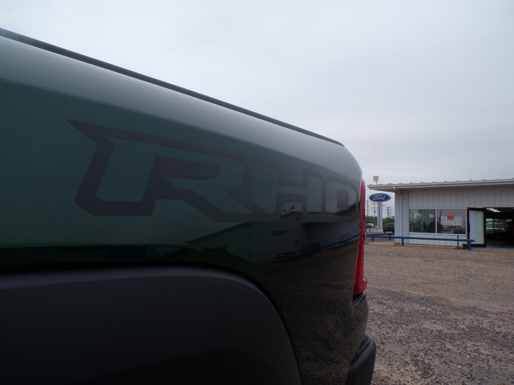 New 2026 RAM 1500 RHO w/ RHO Level 1 Equipment Group AWD/4WD image 39