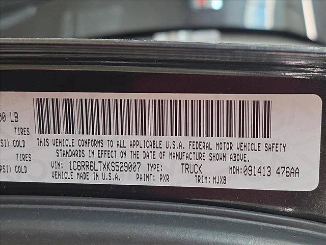 Used 2019 RAM 1500 Lone Star RWD image 23
