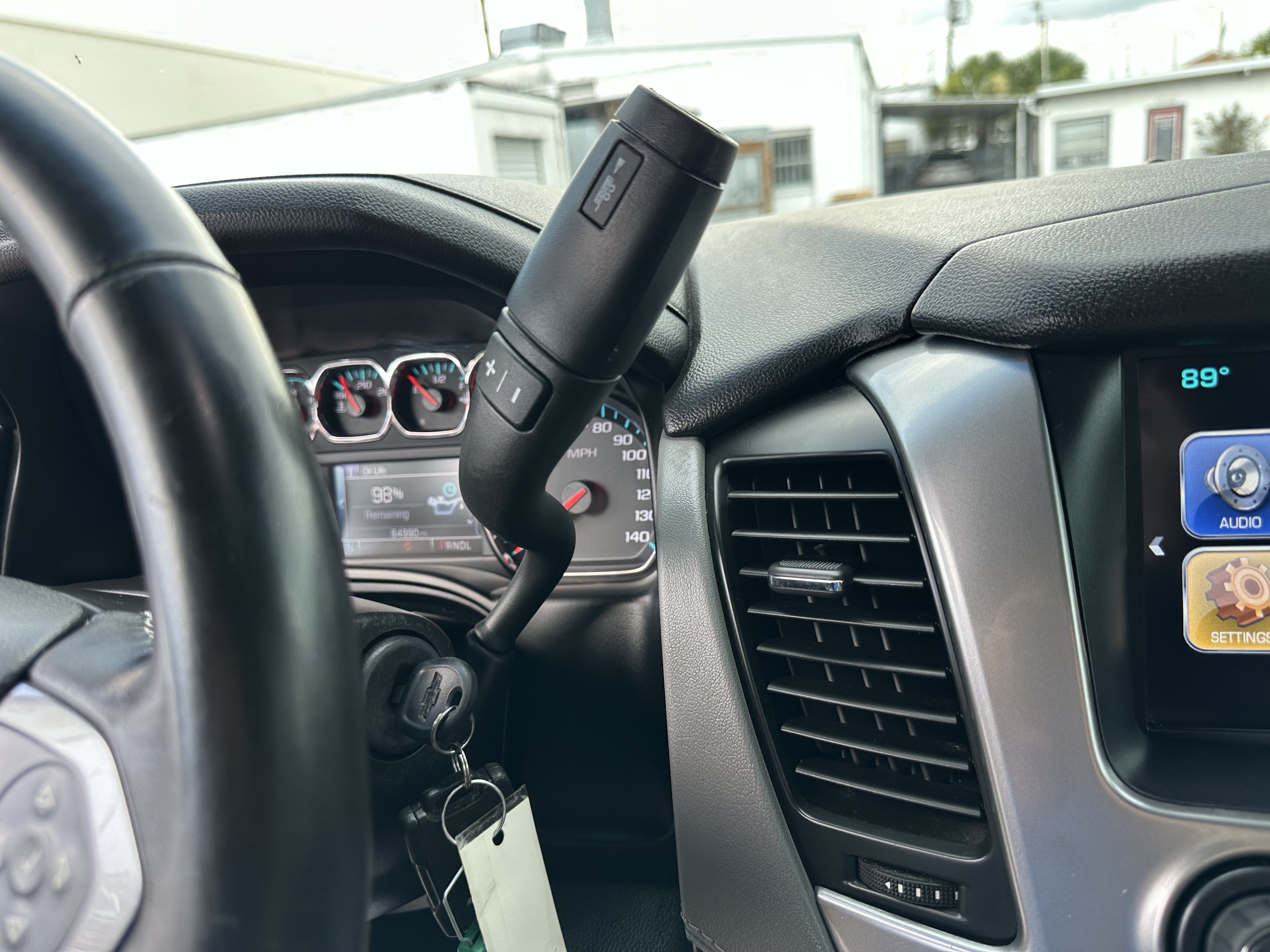 Certified 2019 Chevrolet Suburban LT RWD image 33