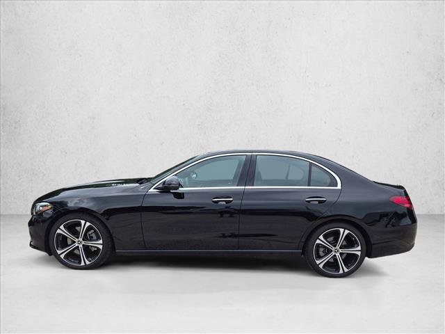 Certified 2026 Mercedes-Benz C 300 Sedan image 9