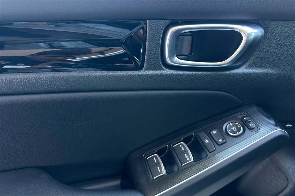 New 2026 Honda Civic Sport Touring image 11