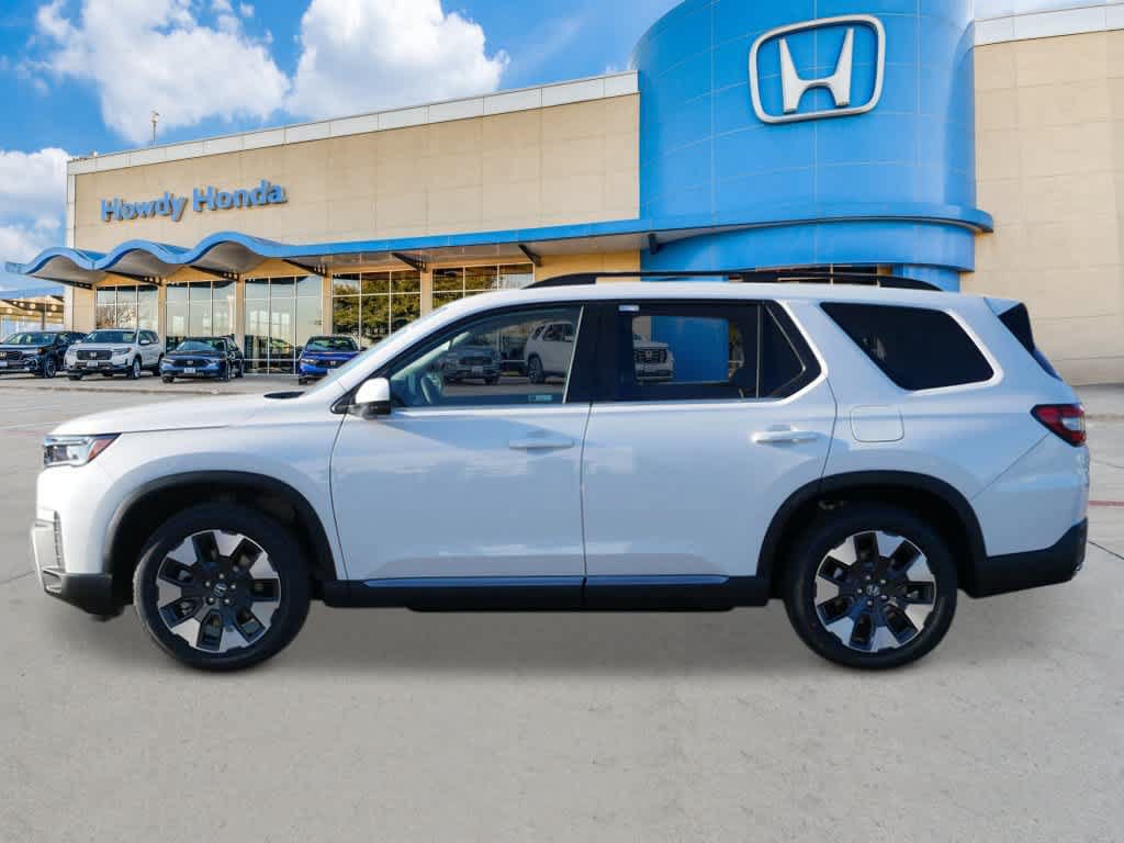 New 2026 Honda Pilot Elite image 3