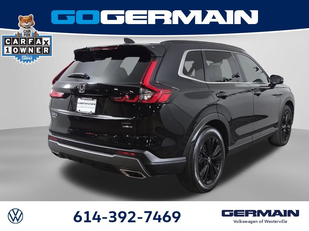 Used 2024 Honda CR-V Sport Touring image 9