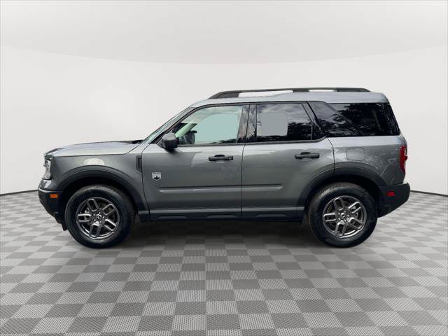 Used 2025 Ford Bronco Sport Big Bend AWD/4WD image 4