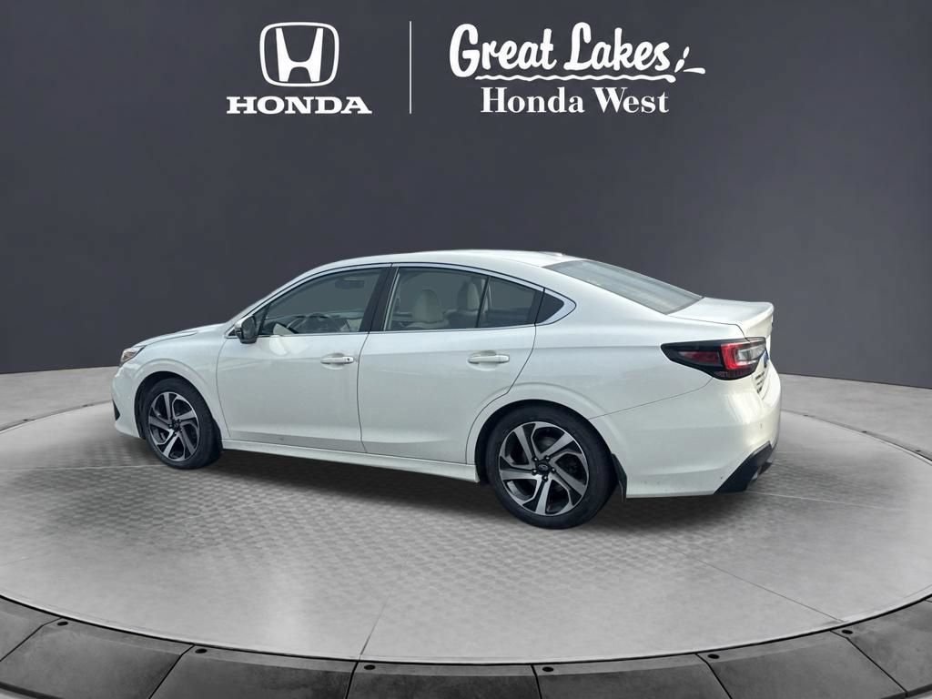 Used 2022 Subaru Legacy Limited XT AWD/4WD image 16