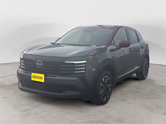 New 2025 Nissan Kicks SV image 1