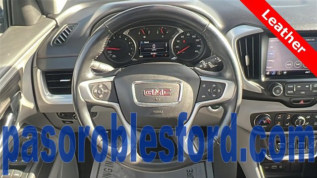 Used 2018 GMC Terrain SLT image 23