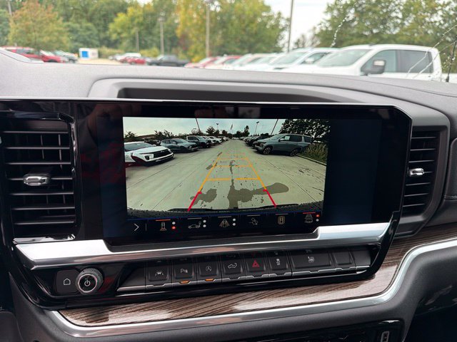 New 2026 Chevrolet Silverado 1500 RST w/ RST All Star Premium Package AWD/4WD image 22