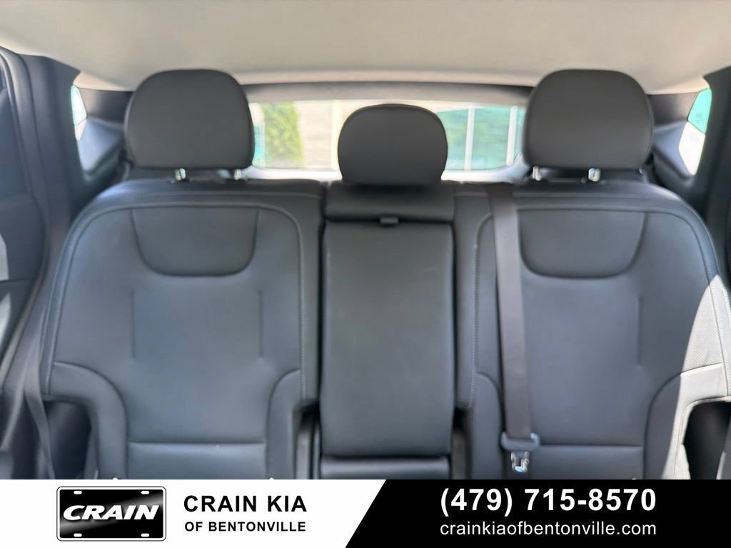 Certified 2024 Kia EV6 Wind RWD image 16