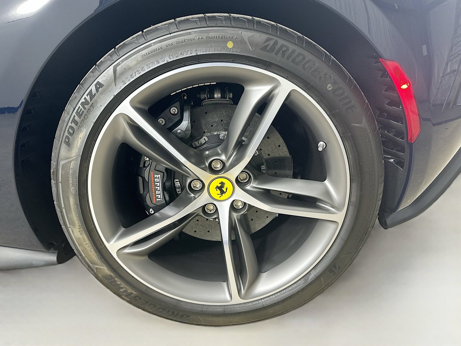 Used 2025 Ferrari 296 GTS RWD image 11