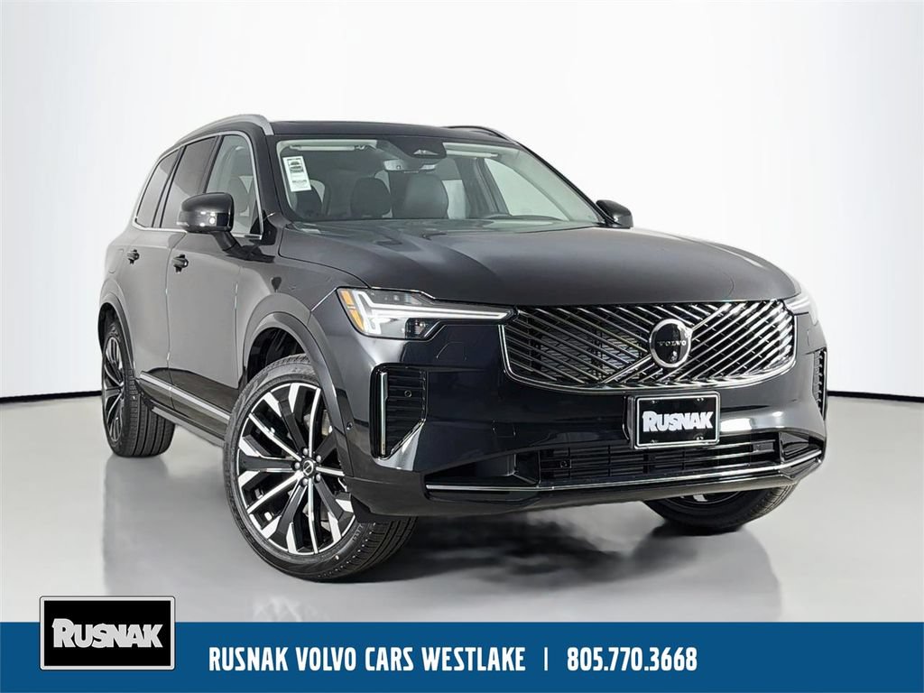 Certified 2026 Volvo XC90 T8 Ultra w/ Protection Package Premier
