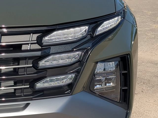 New 2025 Hyundai Tucson SE FWD image 10