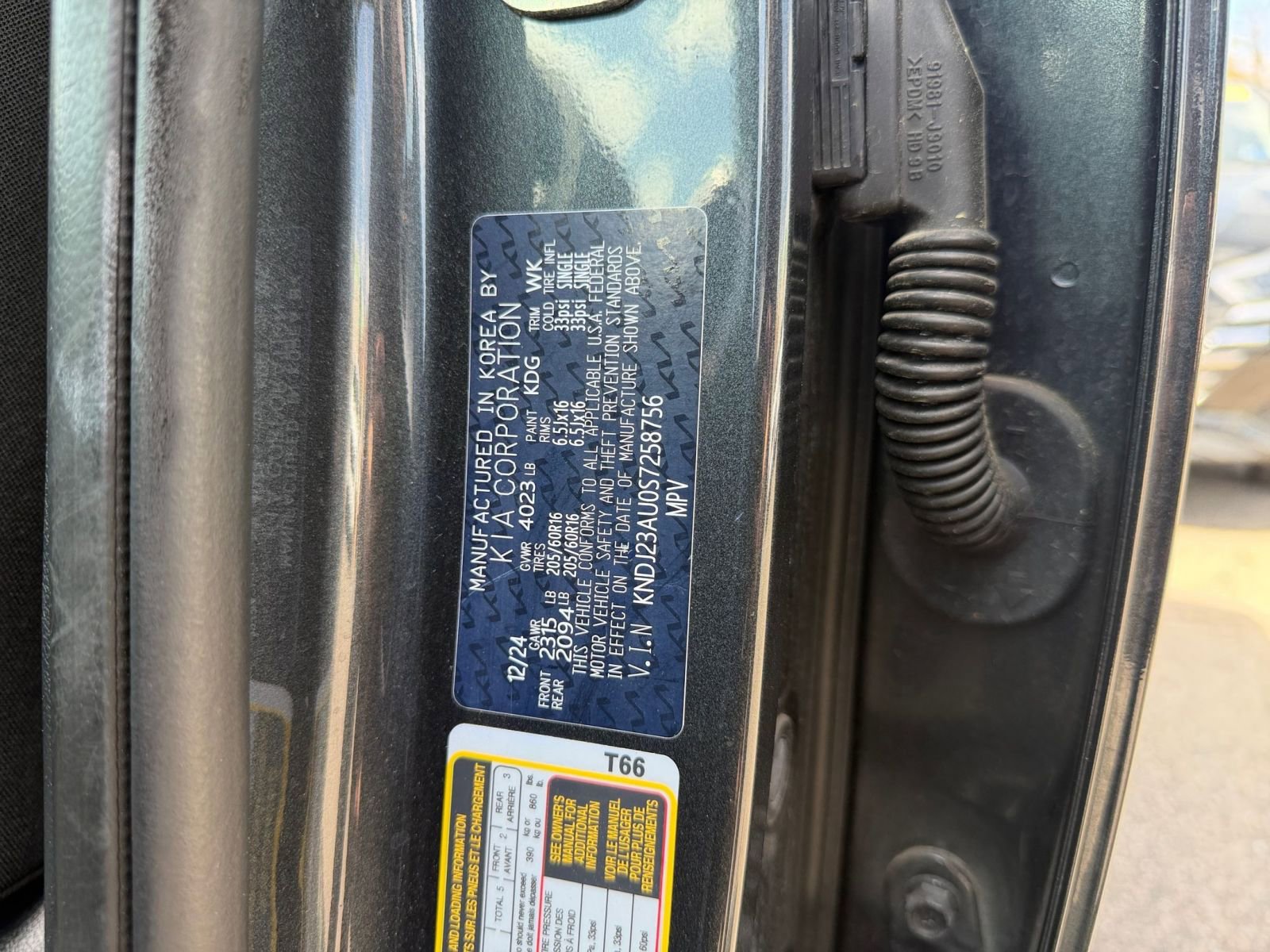 Used 2025 Kia Soul LX w/ LX Technology Package image 27