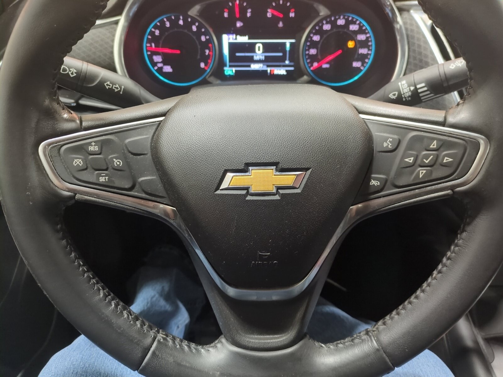 Used 2018 Chevrolet Malibu LT FWD image 19