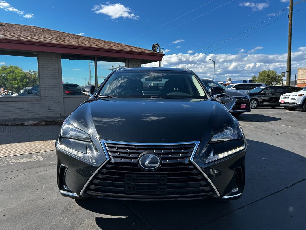 Used 2019 Lexus NX 300h AWD image 8
