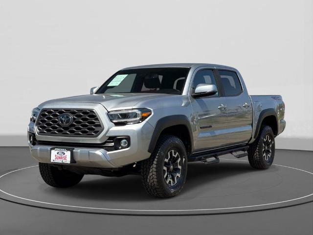 Used 2022 Toyota Tacoma TRD Off-Road w/ Technology Package