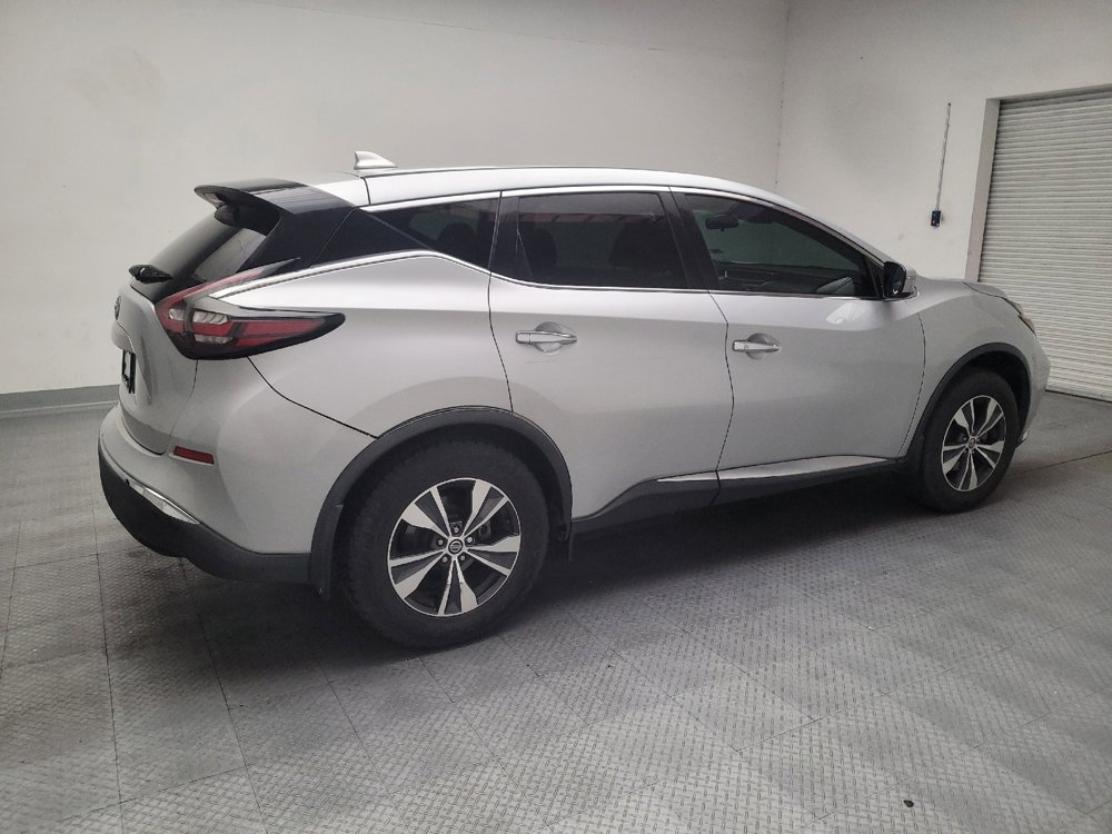 Used 2020 Nissan Murano S w/ Technology Package FWD image 10