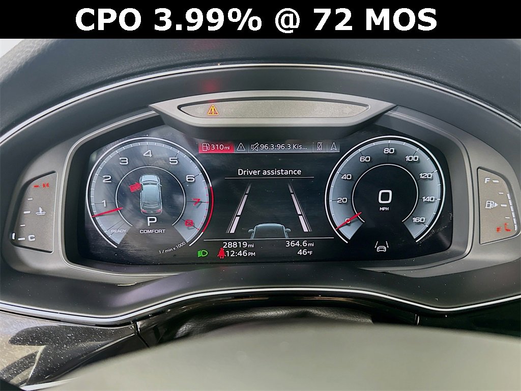 Used 2023 Audi Q7 3.0T Premium Plus w/ Premium Plus Package image 12