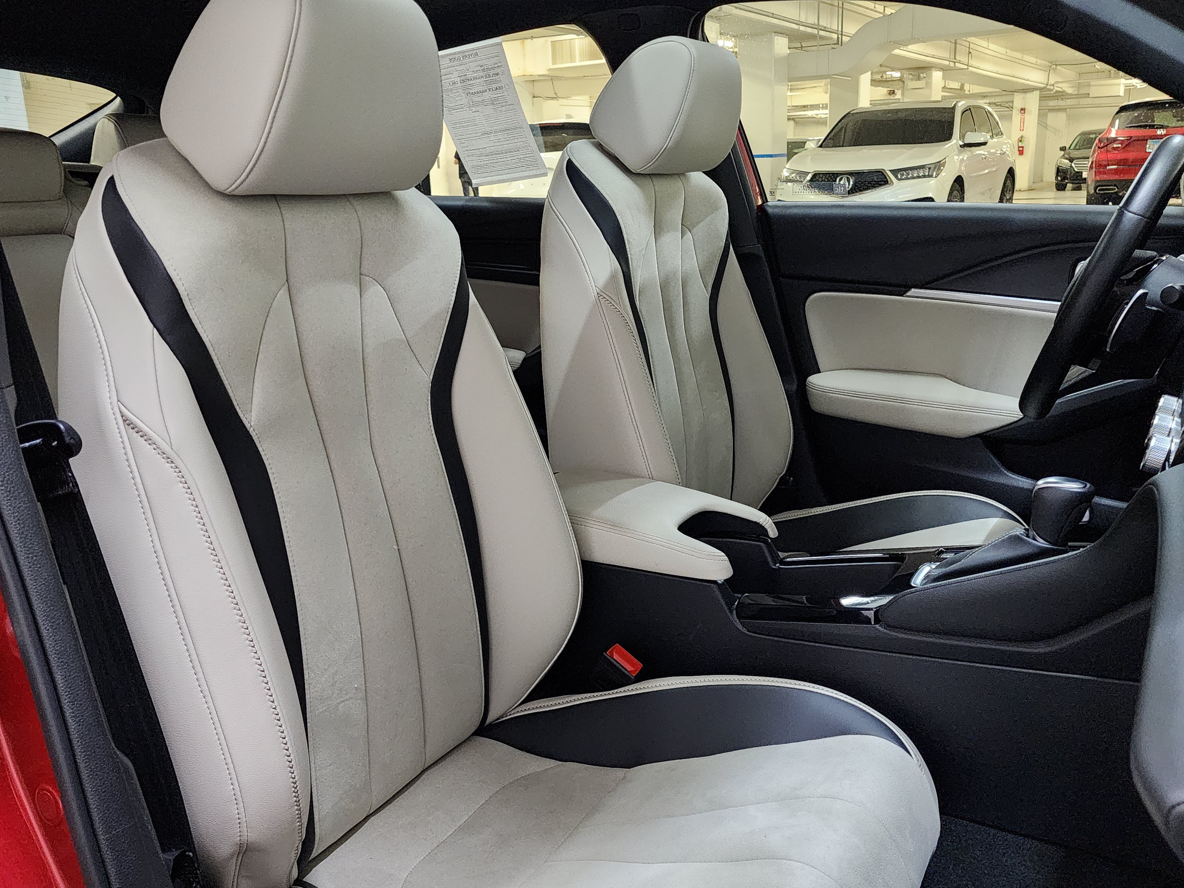 Used 2024 Acura Integra A-Spec w/ Technology Package FWD image 24