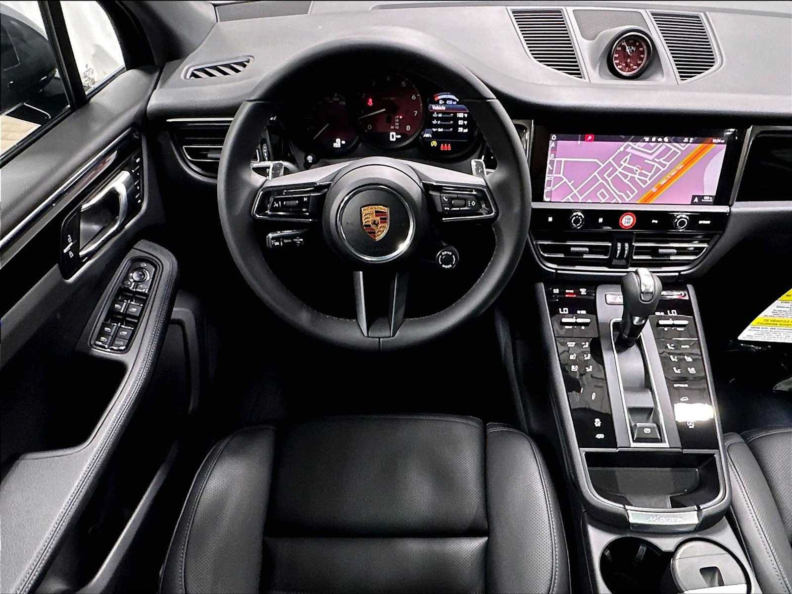 New 2026 Porsche Macan S AWD/4WD image 13