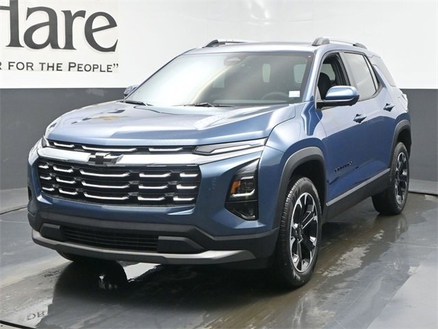 New 2026 Chevrolet Equinox LT w/ Convenience Package II image 7