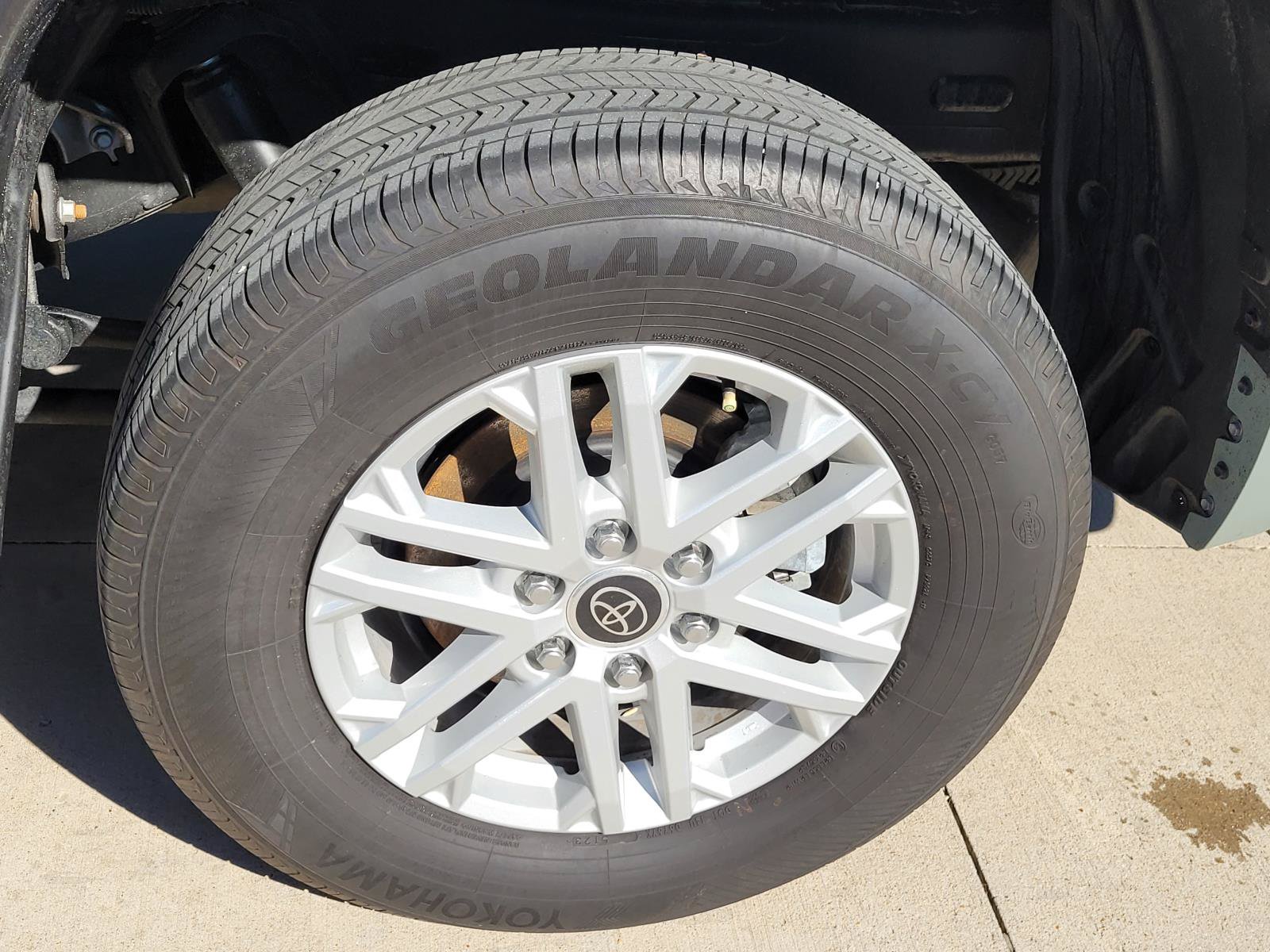 Used 2024 Toyota Tundra SR5 AWD/4WD image 22