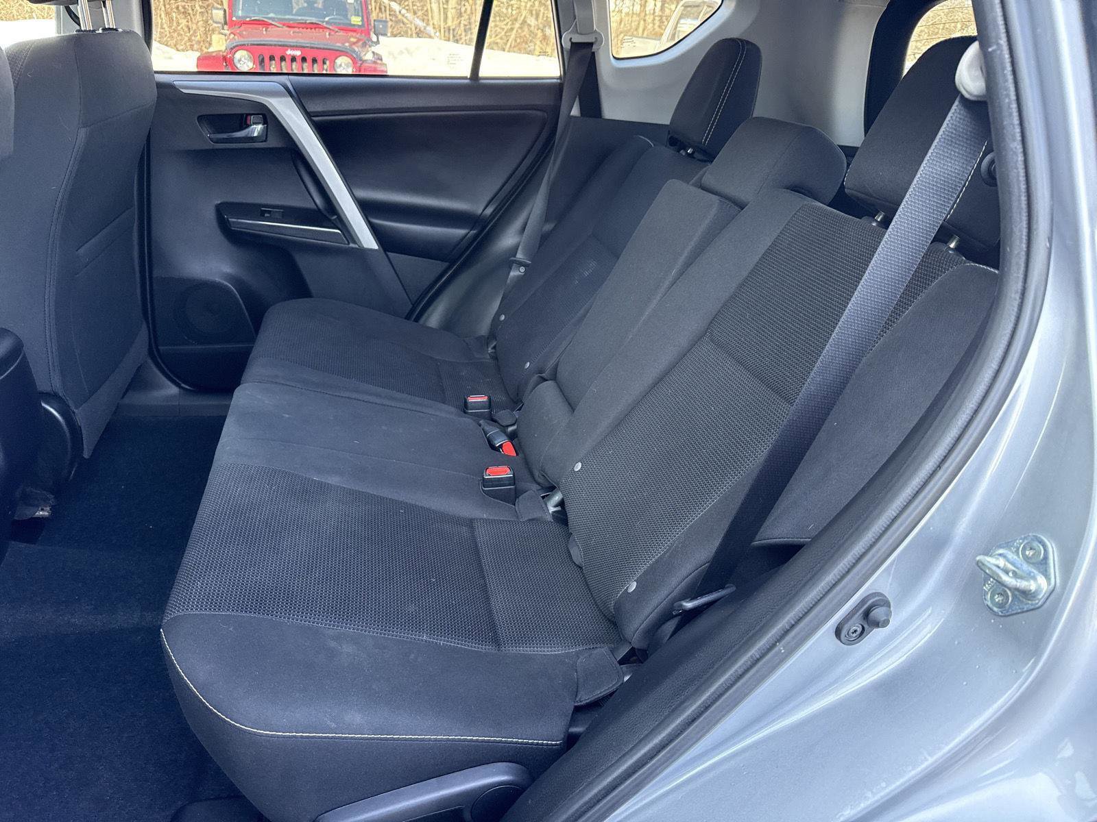 Used 2018 Toyota RAV4 Adventure w/ Cold Weather Package image 13