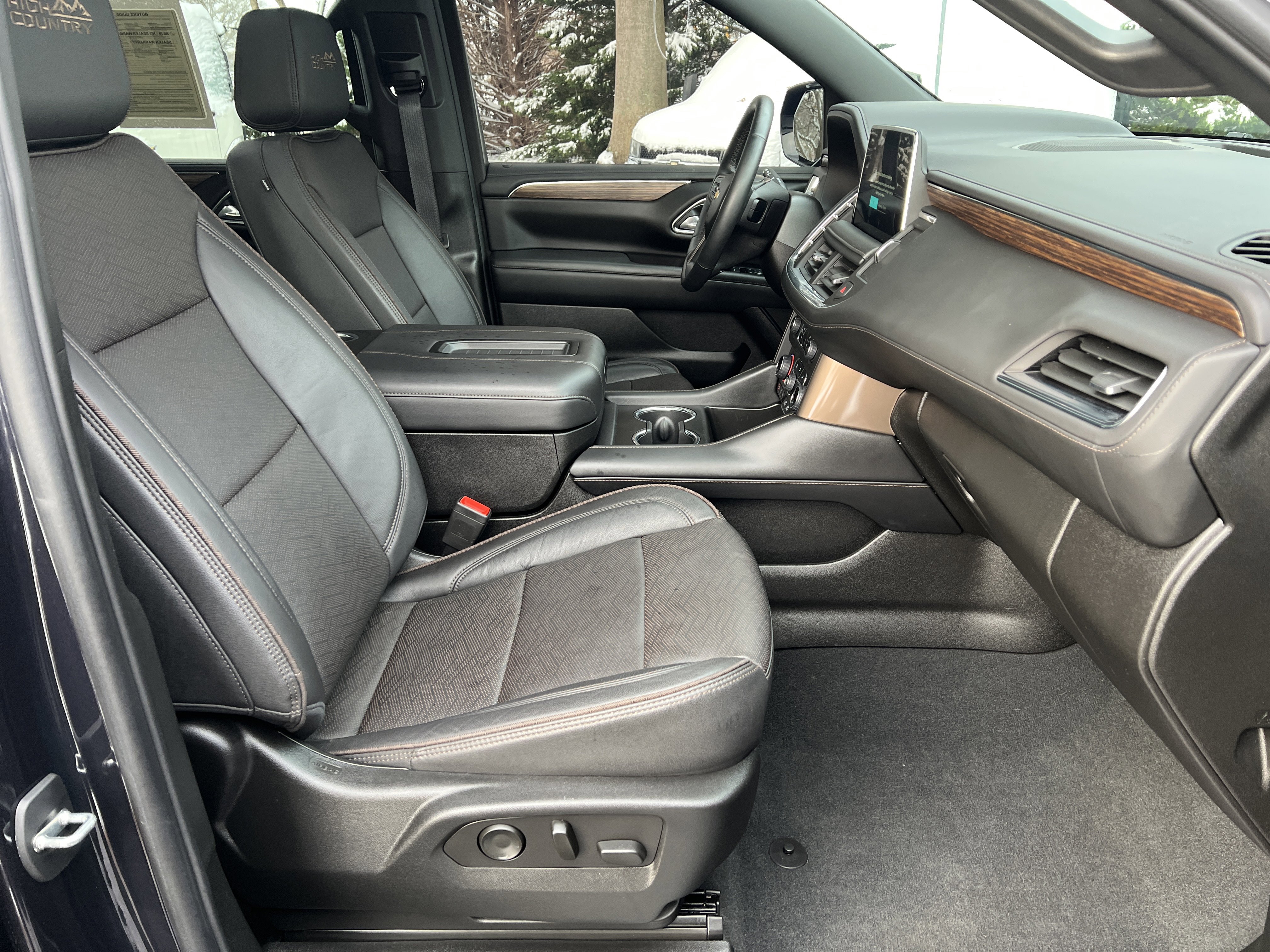 Certified 2023 Chevrolet Tahoe High Country image 34