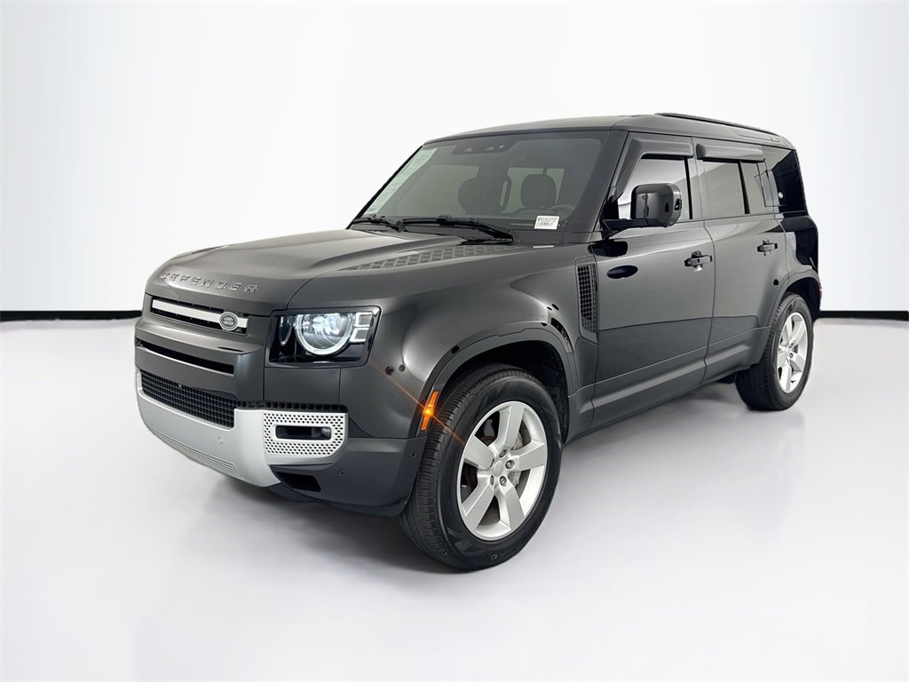Certified 2023 Land Rover Defender 110 SE