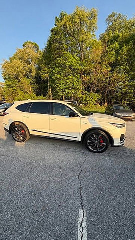 Used 2022 Acura MDX Type S AWD/4WD image 4