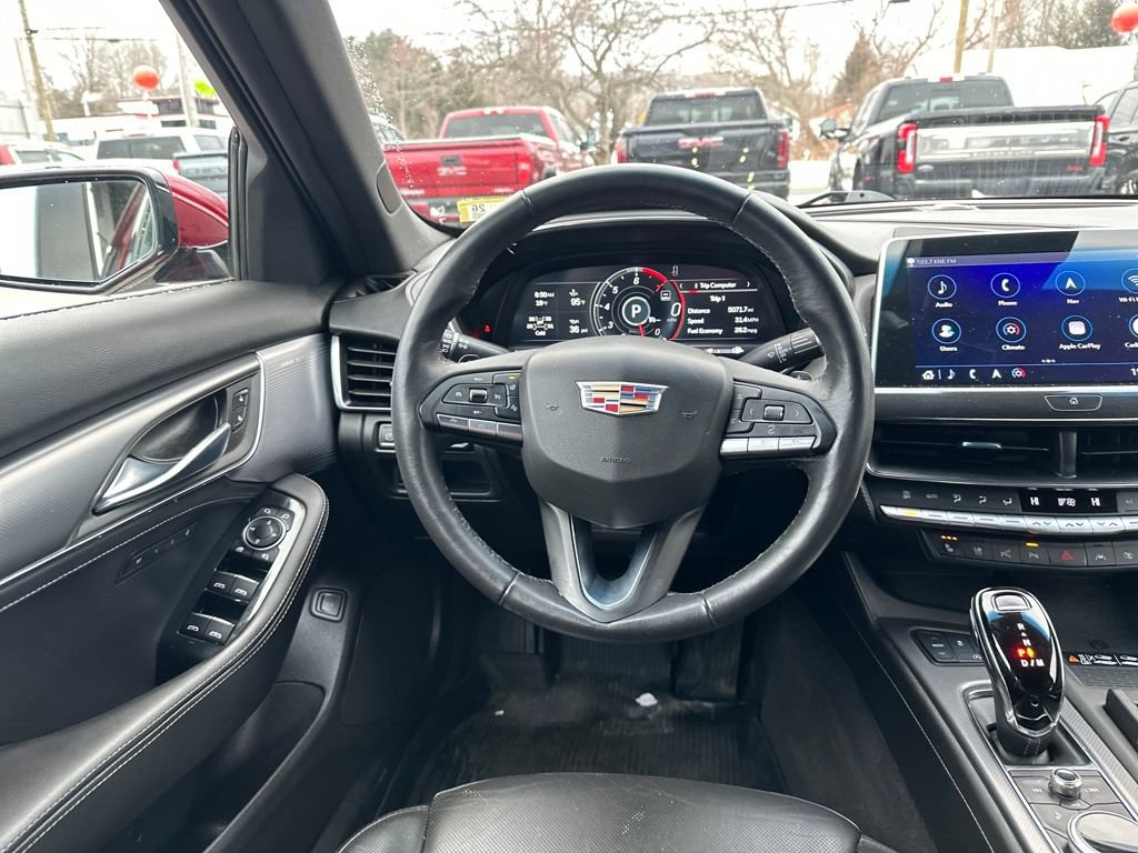 Used 2023 Cadillac CT5 Luxury image 15