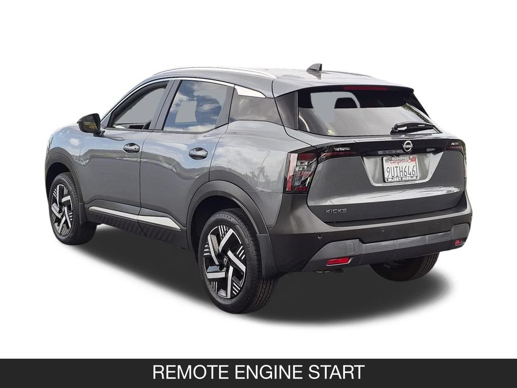 Used 2026 Nissan Kicks SV FWD image 7