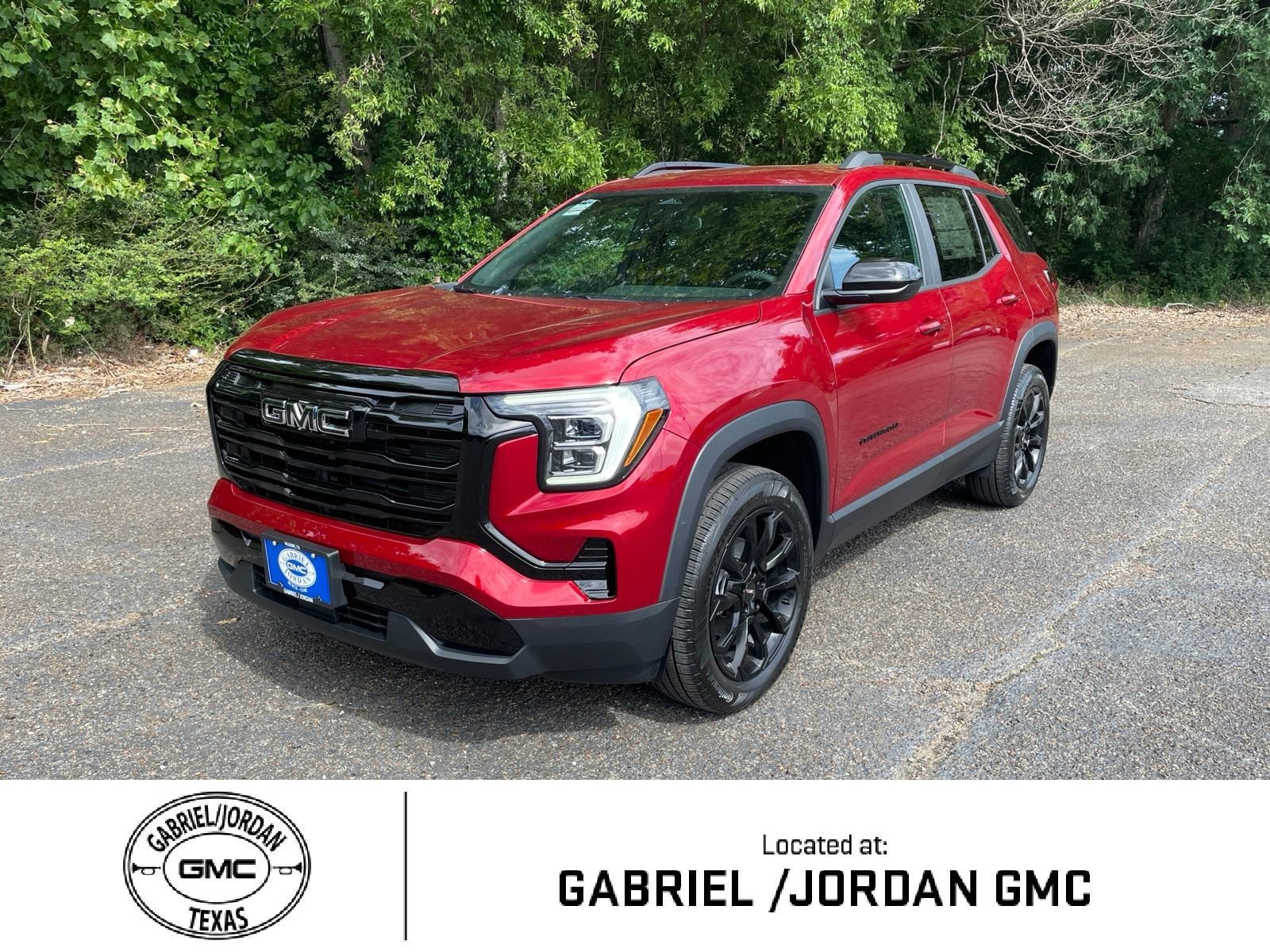 New 2027 GMC Terrain Elevation w/ Elevation Premium Package