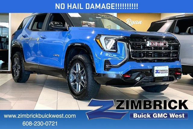 New 2026 GMC Terrain AT4 w/ Convenience Package III AWD/4WD image 1
